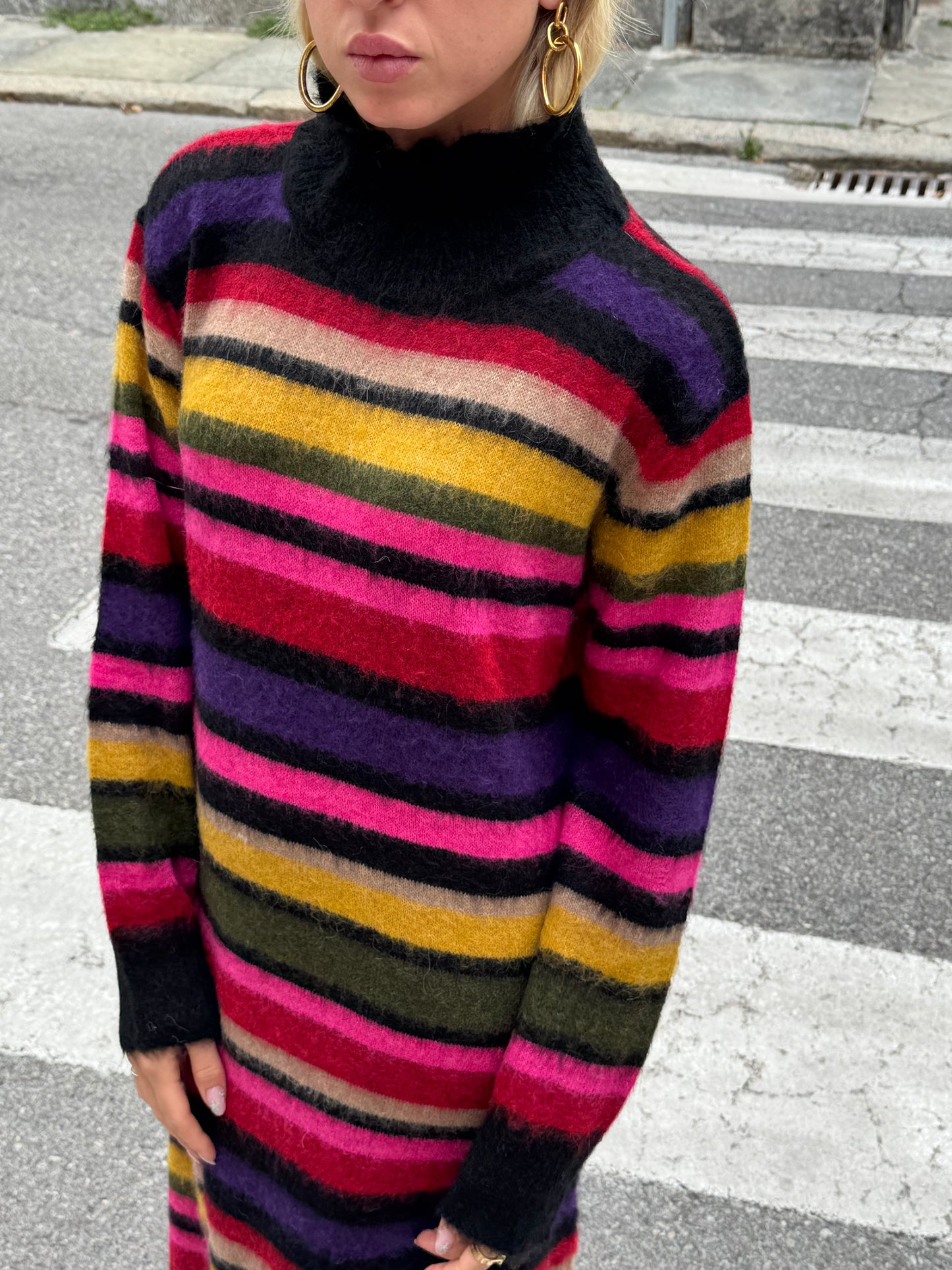 Abito The Loom | Multicolor