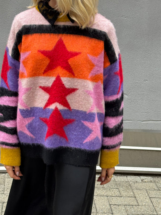 Maglia Starry | Multicolor