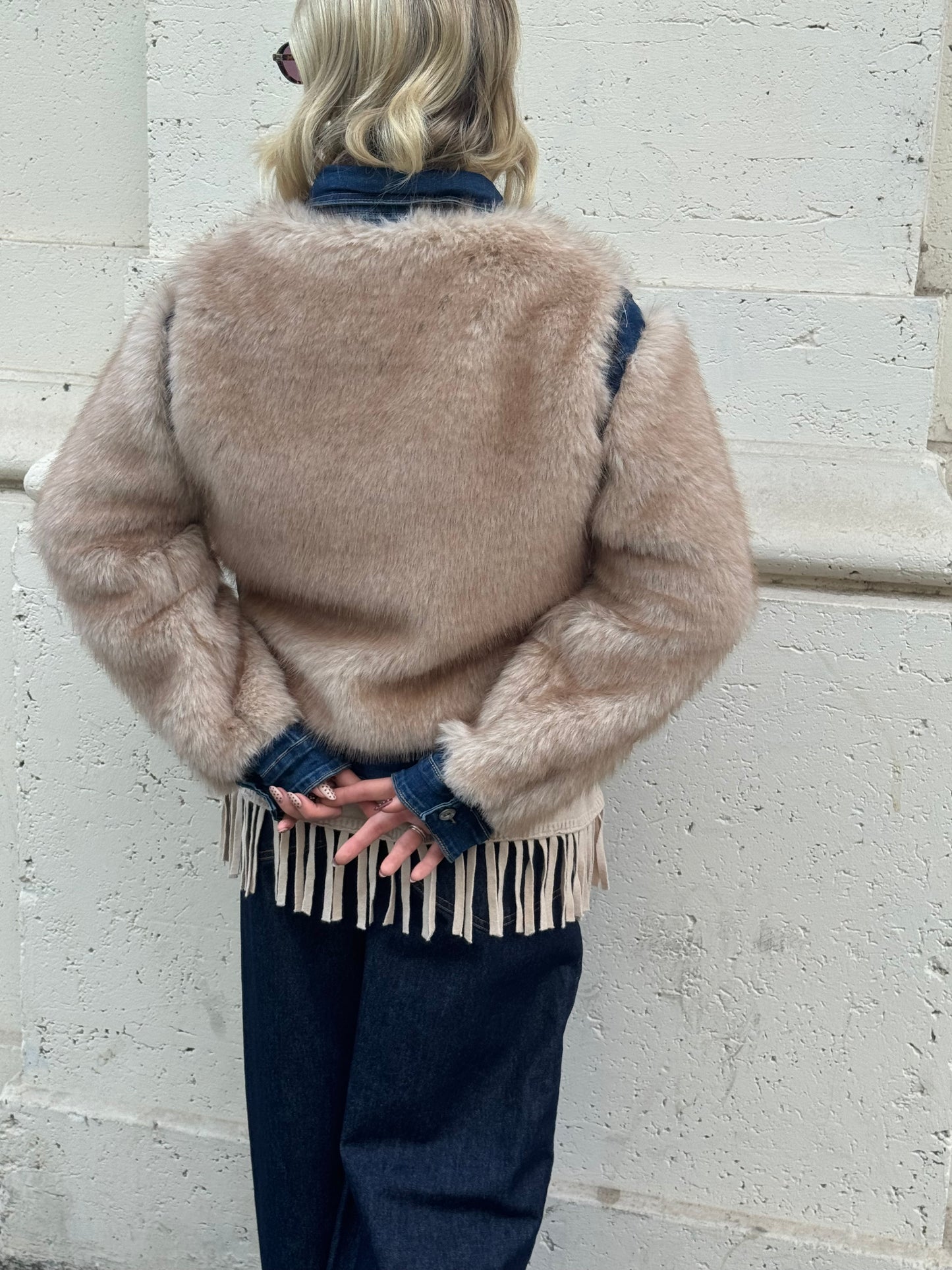 Pelliccia Light | Denim