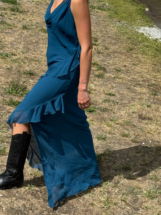 Abito Amanda Ottanio