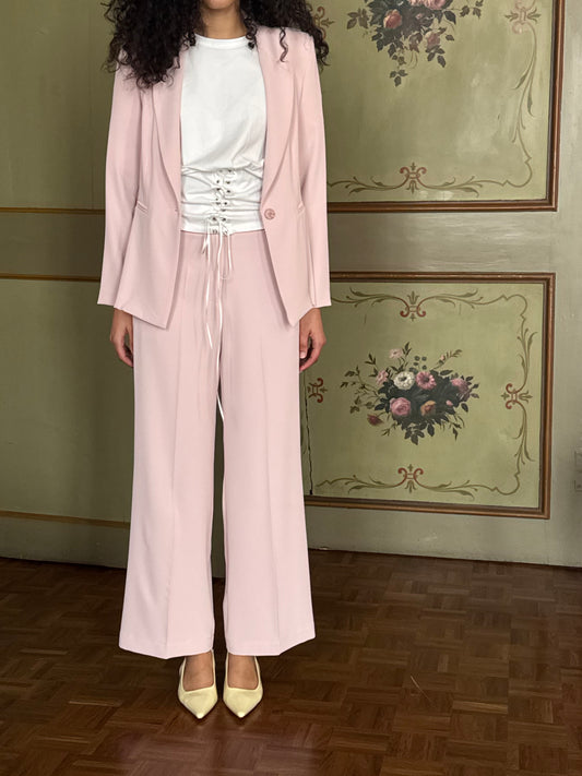 Pantalone Angy | Rosa