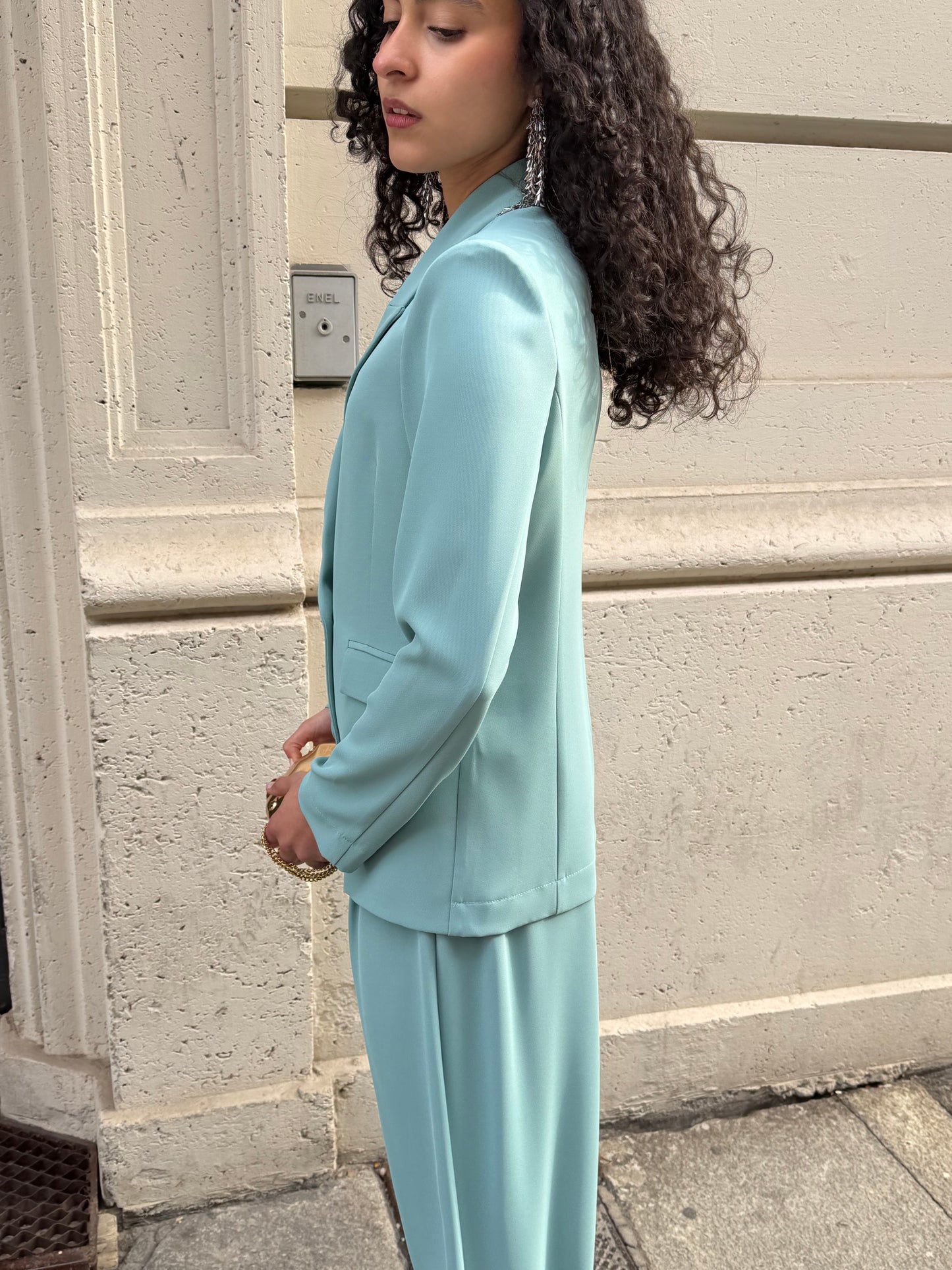 Completo Agua | Giacca+Pantalone