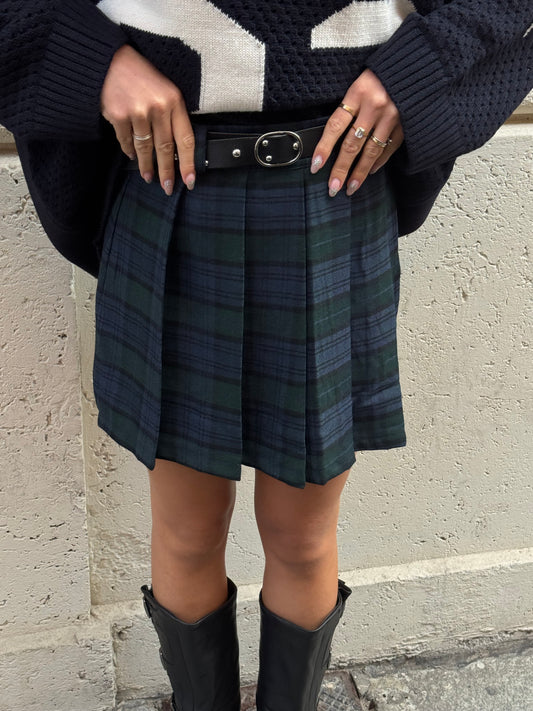 Gonna Kilt Blue/Green