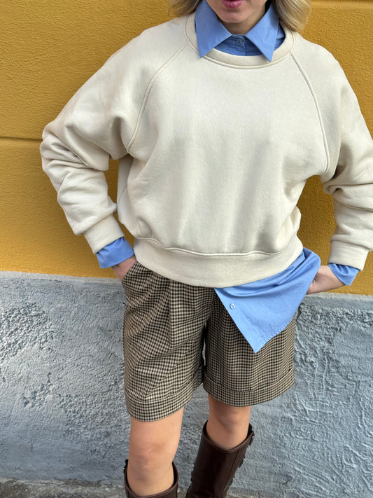 Felpa Milk | Felpata