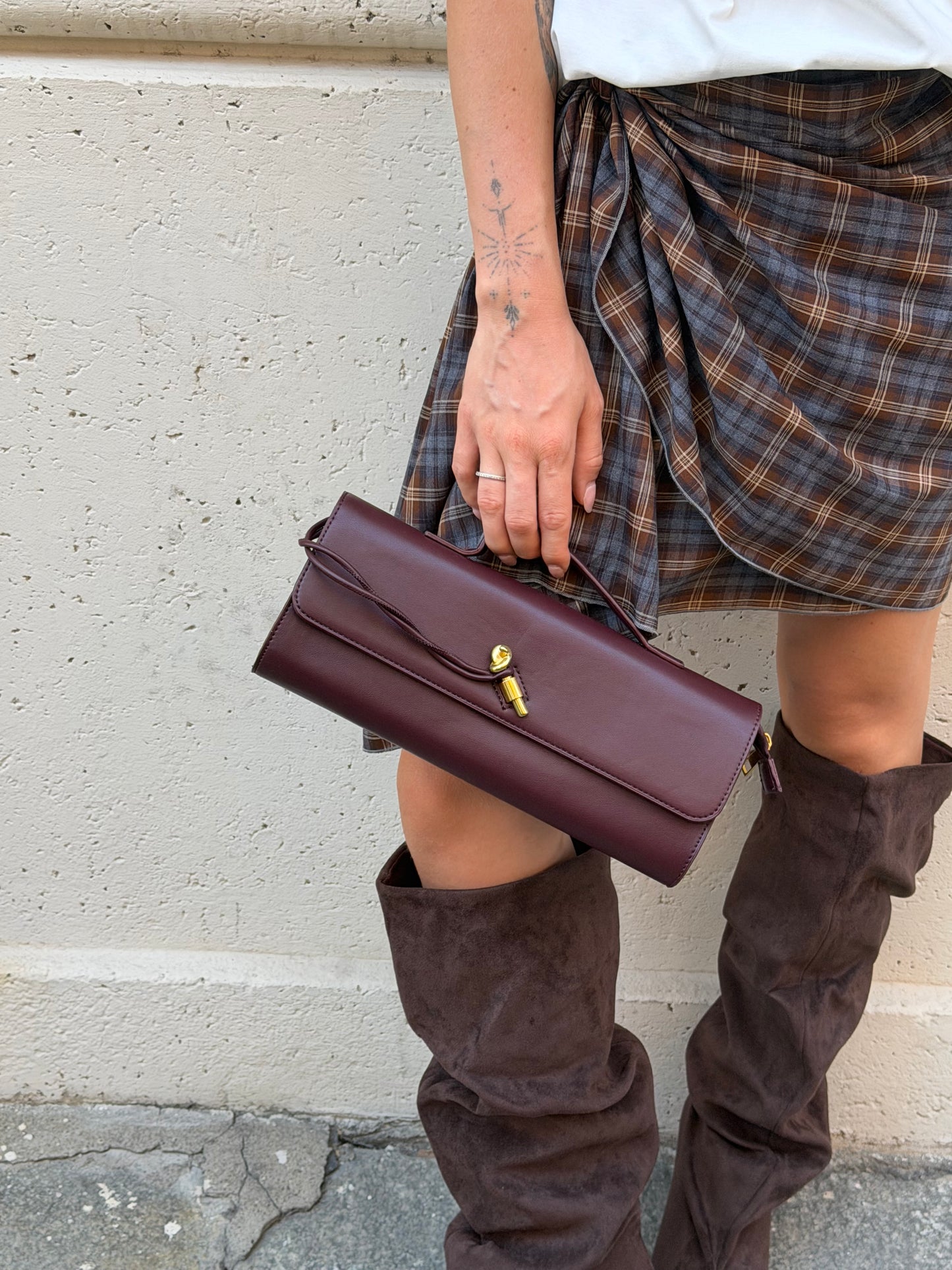 Borsa Tubolare | Più Colori
