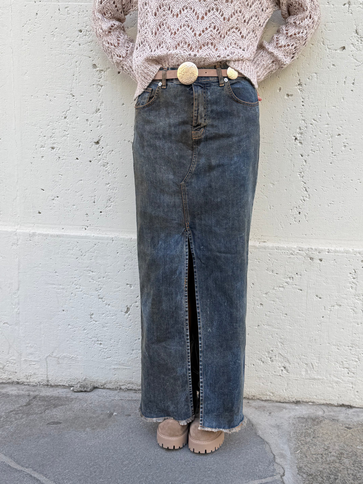 Gonna Denim Old