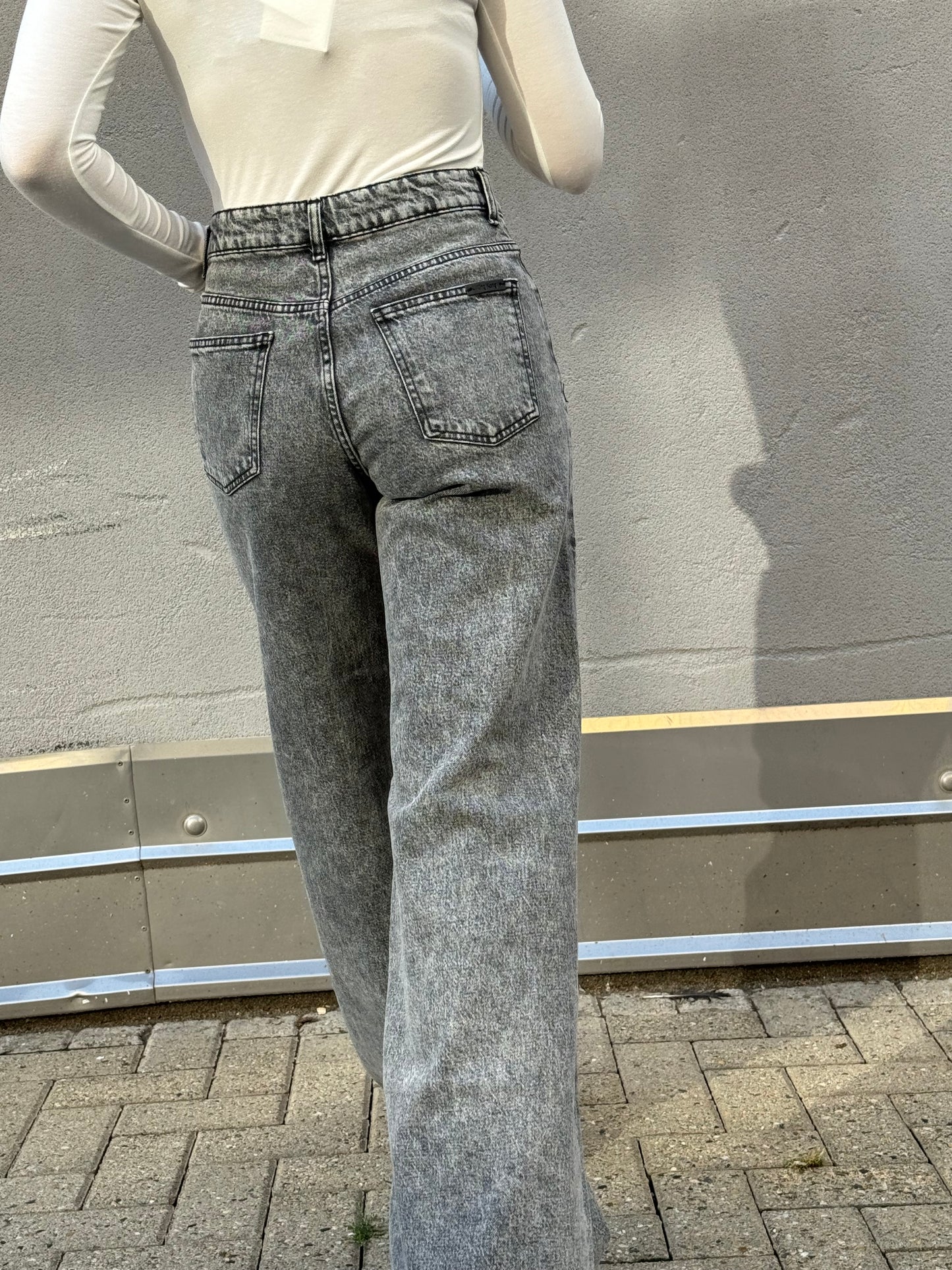 Jeans grey