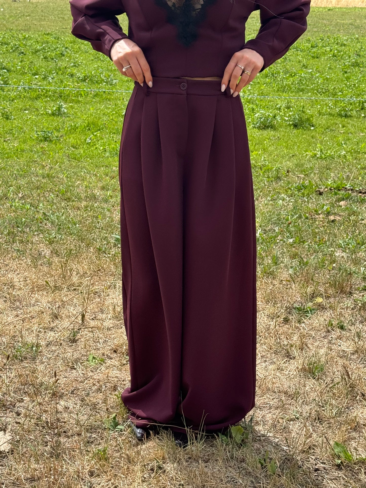 Pantalone Gori Vino
