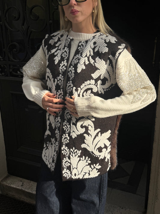 Gilet Angela | Moro&Panna