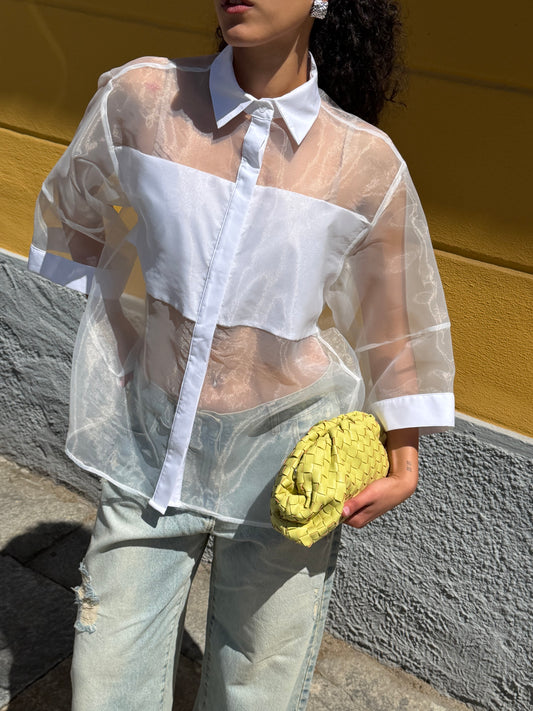 Camicia Organza
