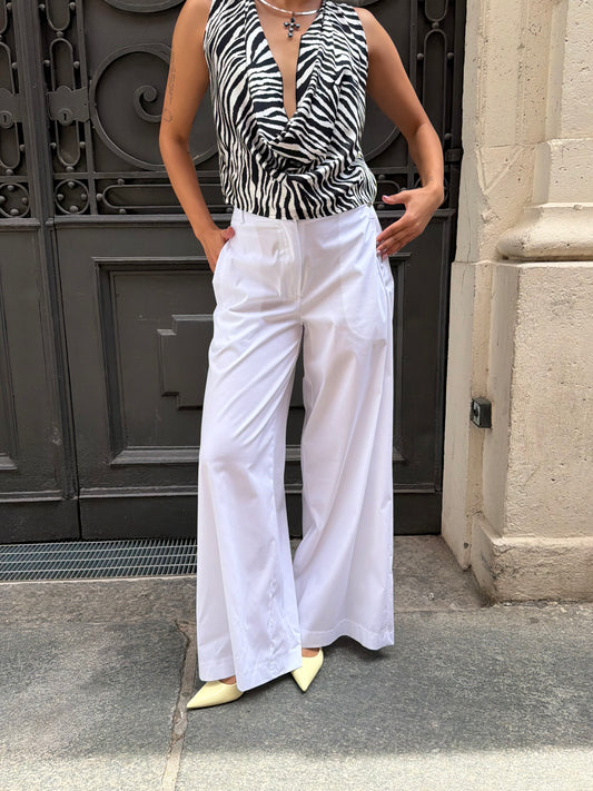 Pantalone Palazzo Bianco