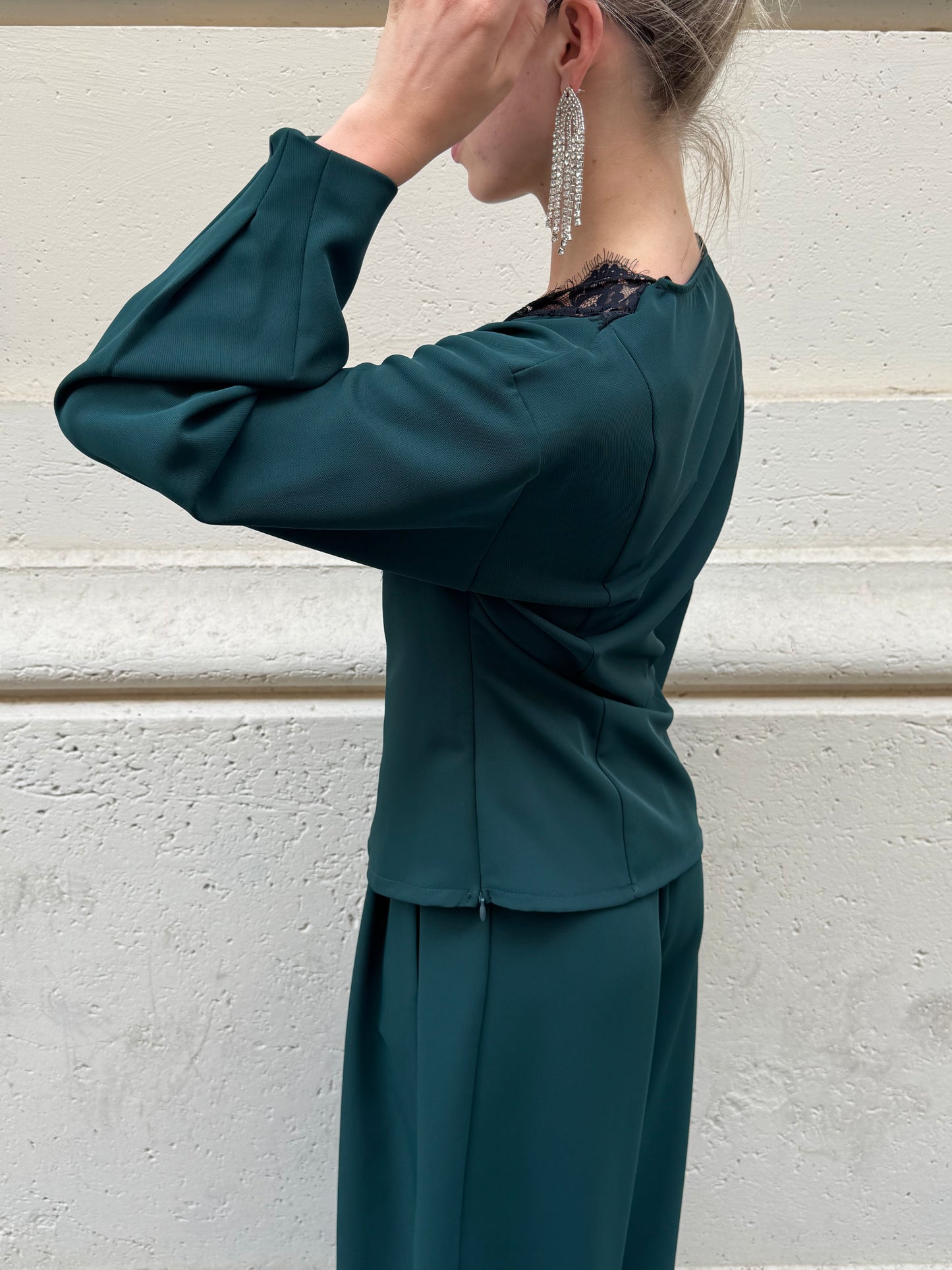 Blusa Lim Pino