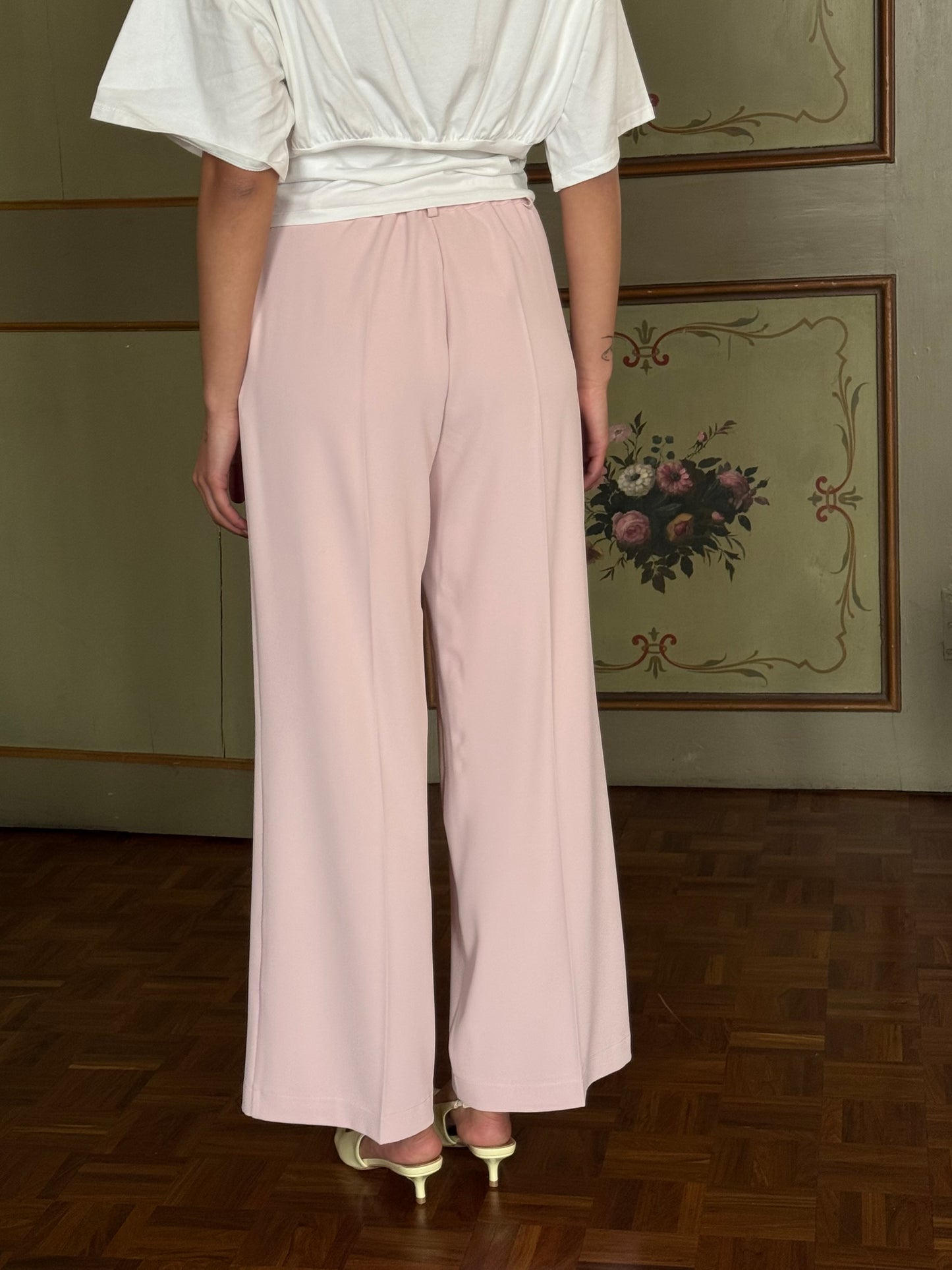Pantalone Angy | Rosa