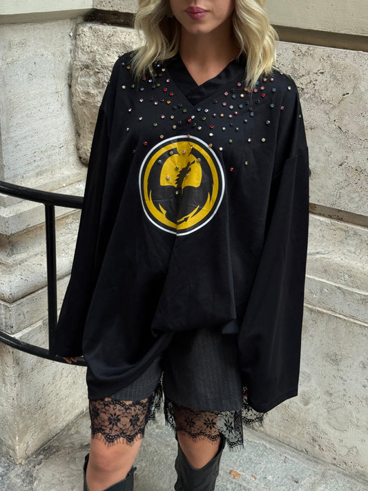 T-shirt Hockey Custom