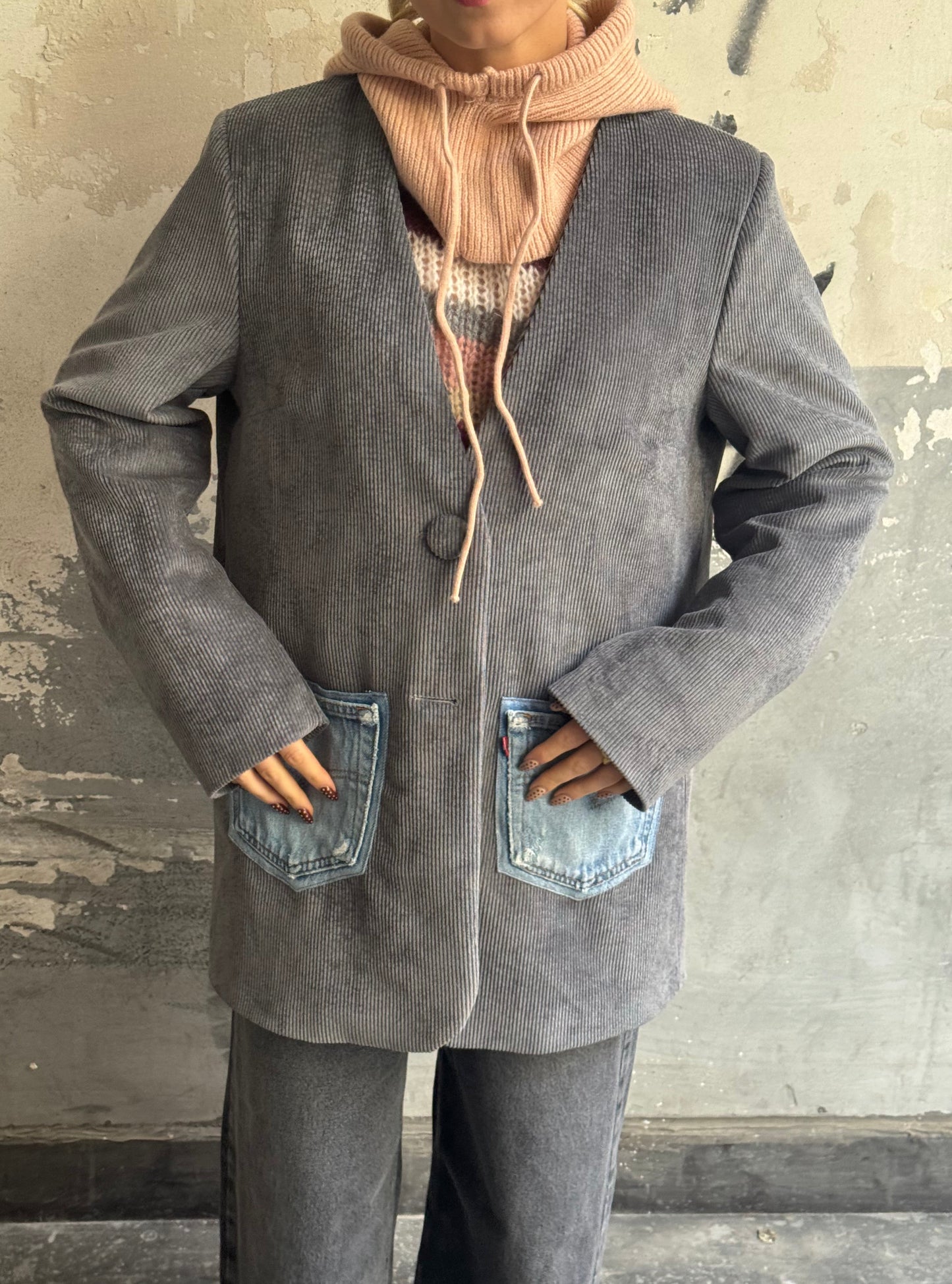 Giacca Eisi | Grigio