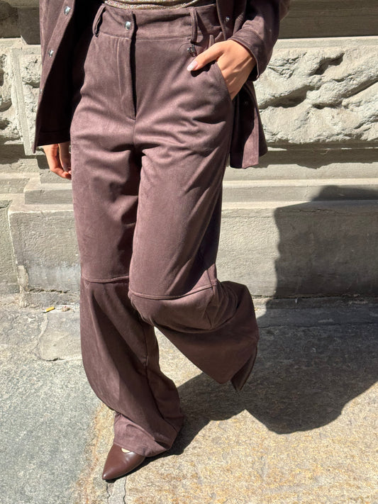 Pantalone Moka
