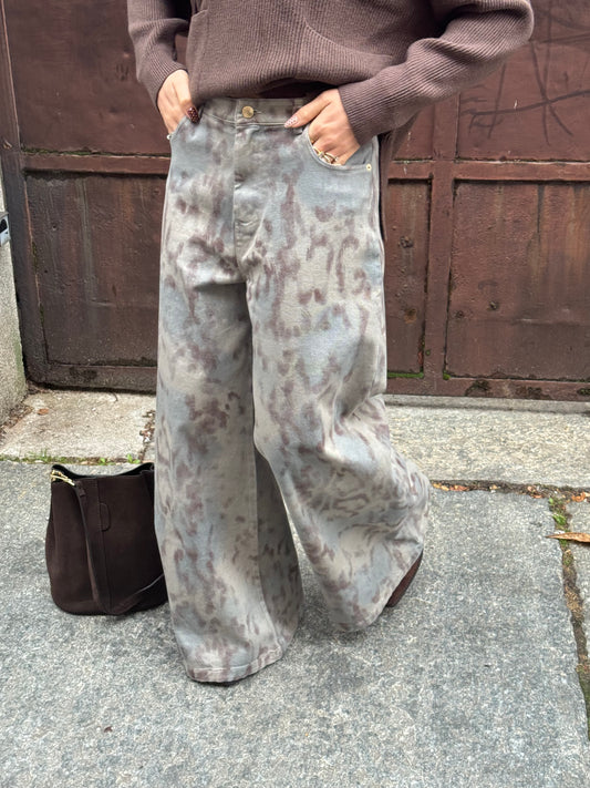 Pantalone Macula Fumé