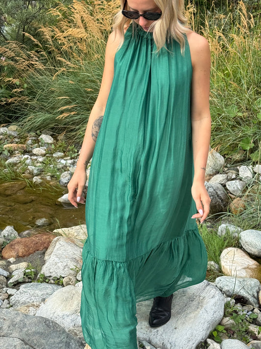 Abito Asia Verde