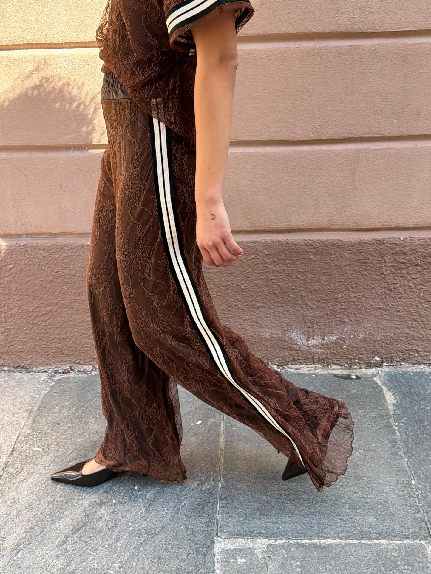 Pantalone Pizzo Kong | Moro
