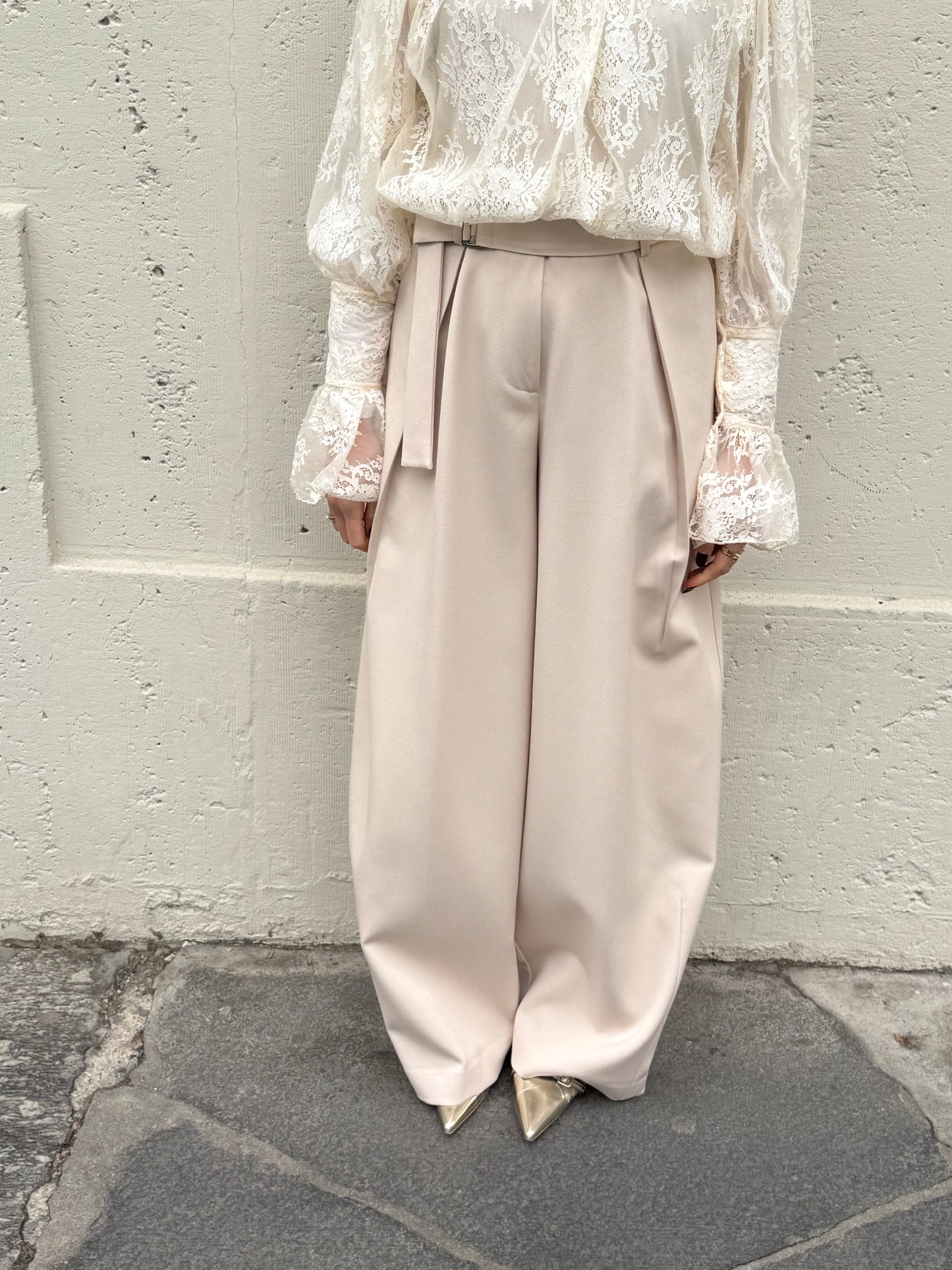 Pantalone Sally | Burro