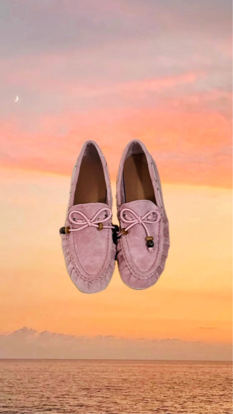 Mocassino Pink