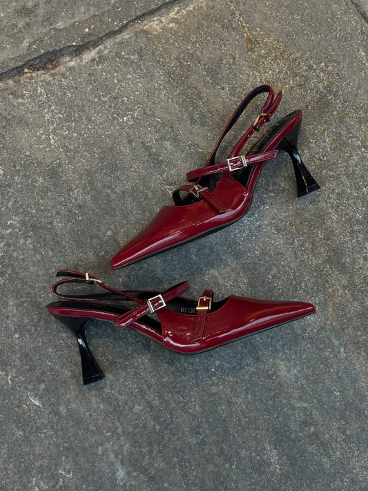 Slingback Vino