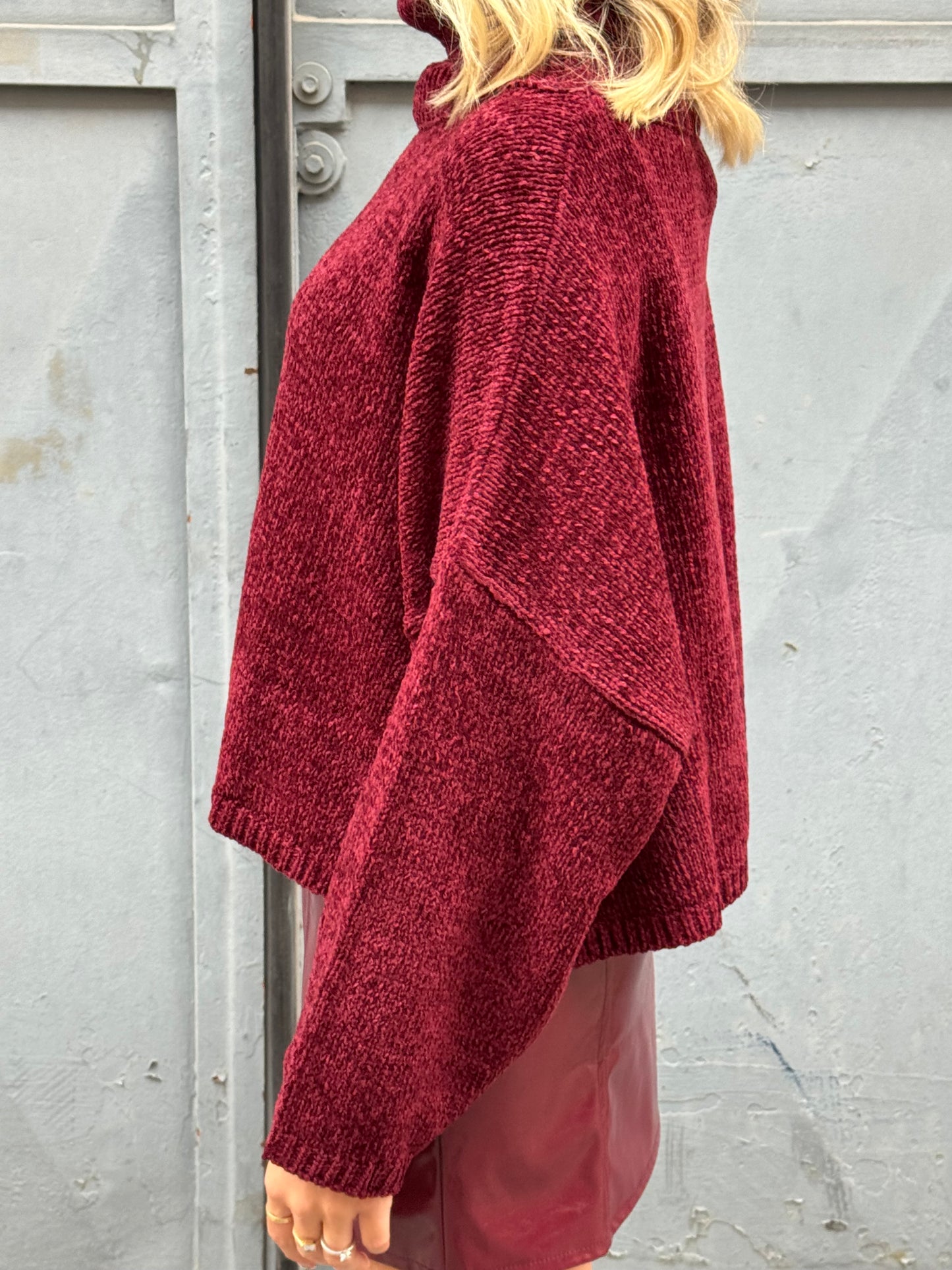 Maglia Cratere | Bordeaux