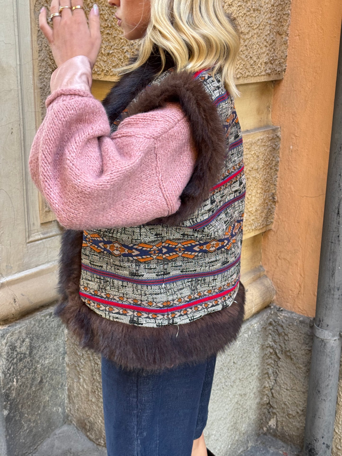Gilet Laha