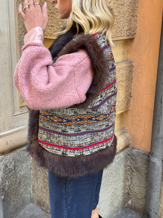 Gilet Laha