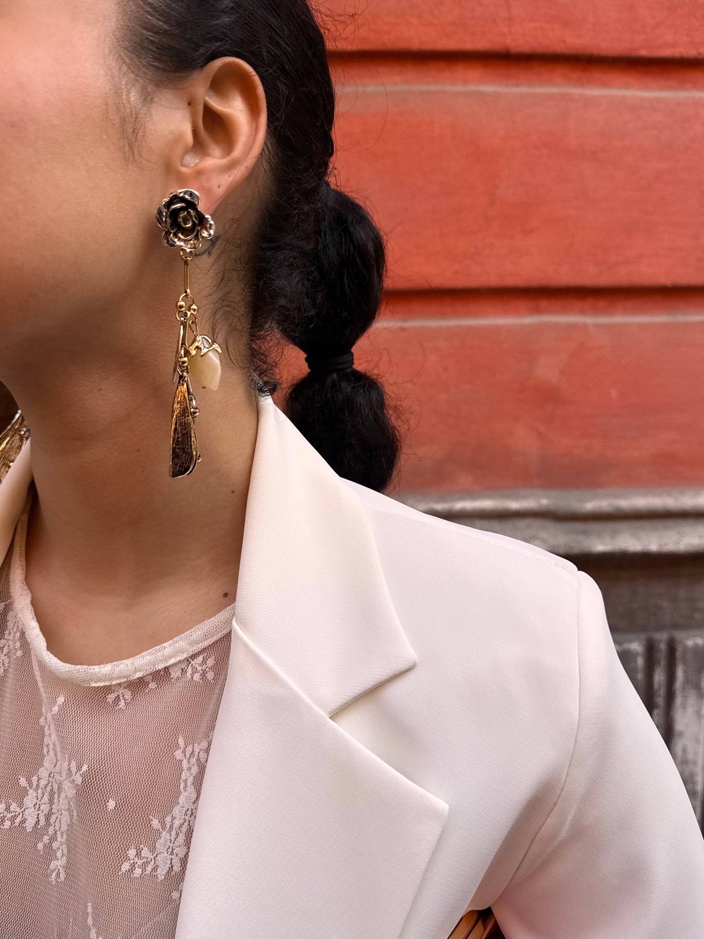 Orecchini Pendenti Boho
