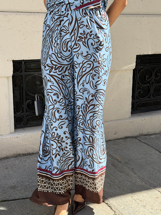 Pantalone Indigo