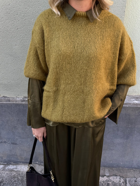Maglia Nuvola | Olio