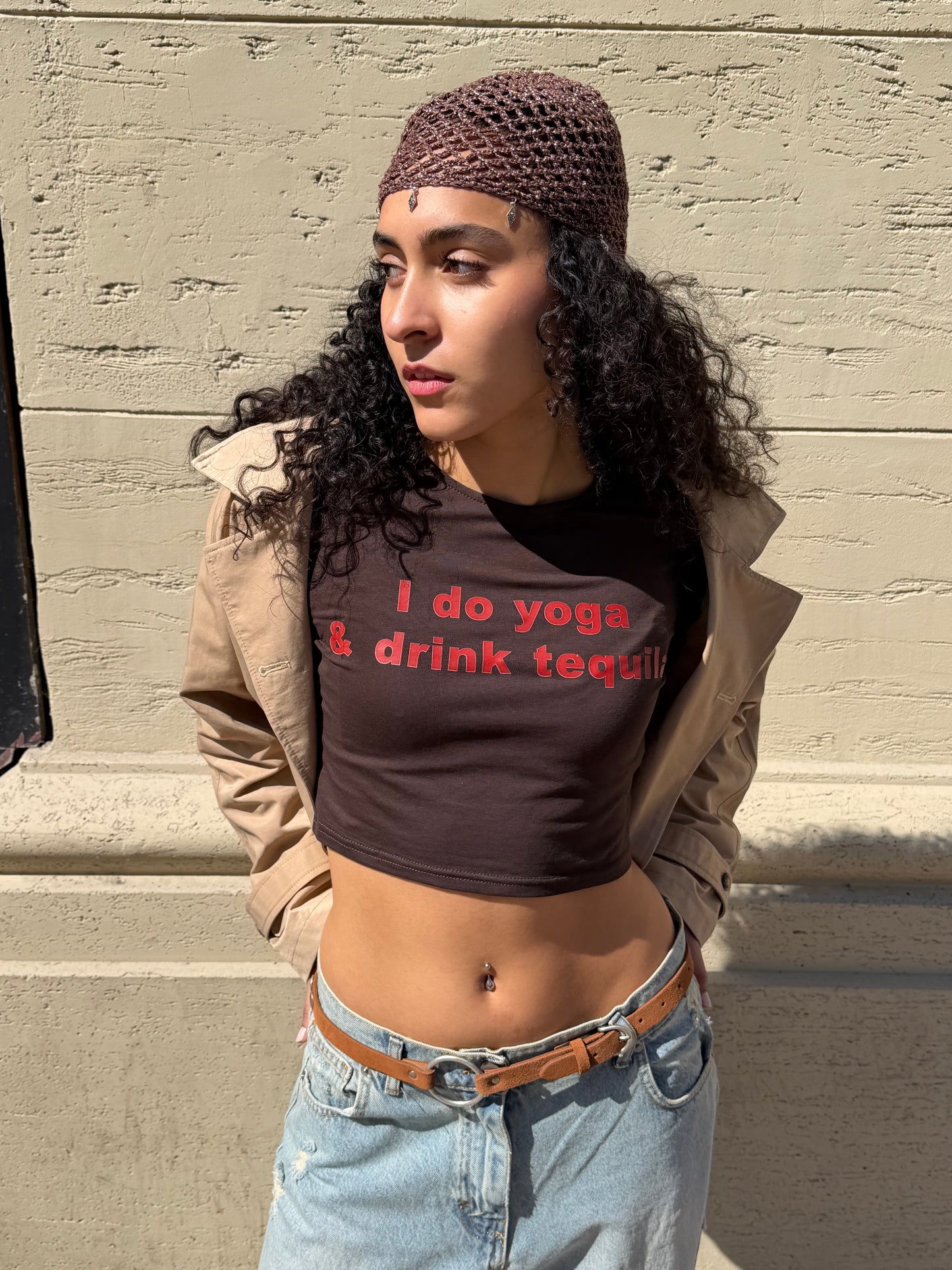 T-shirt Yoga | Moro&Rosso