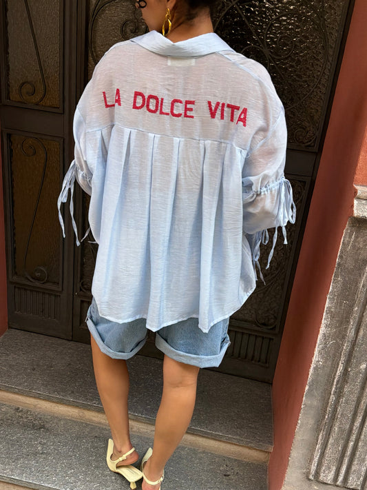 Camicia La Dolce Vita