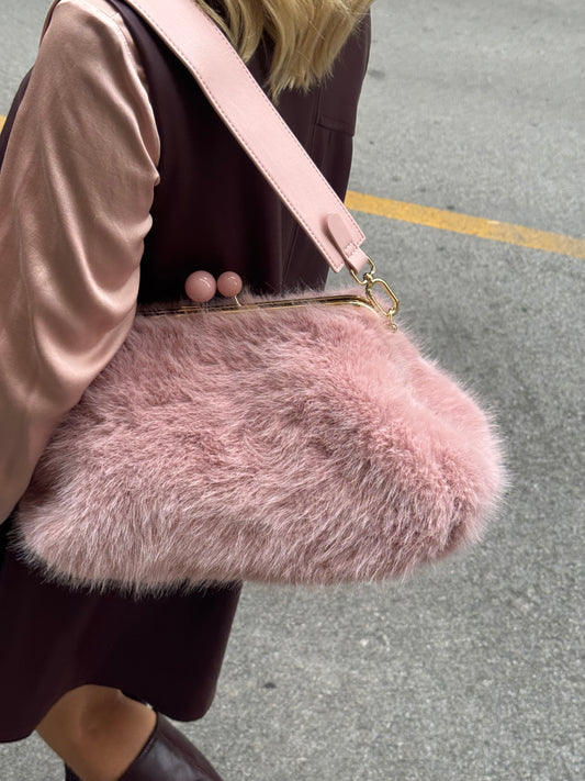 Borsa Teddy Pink