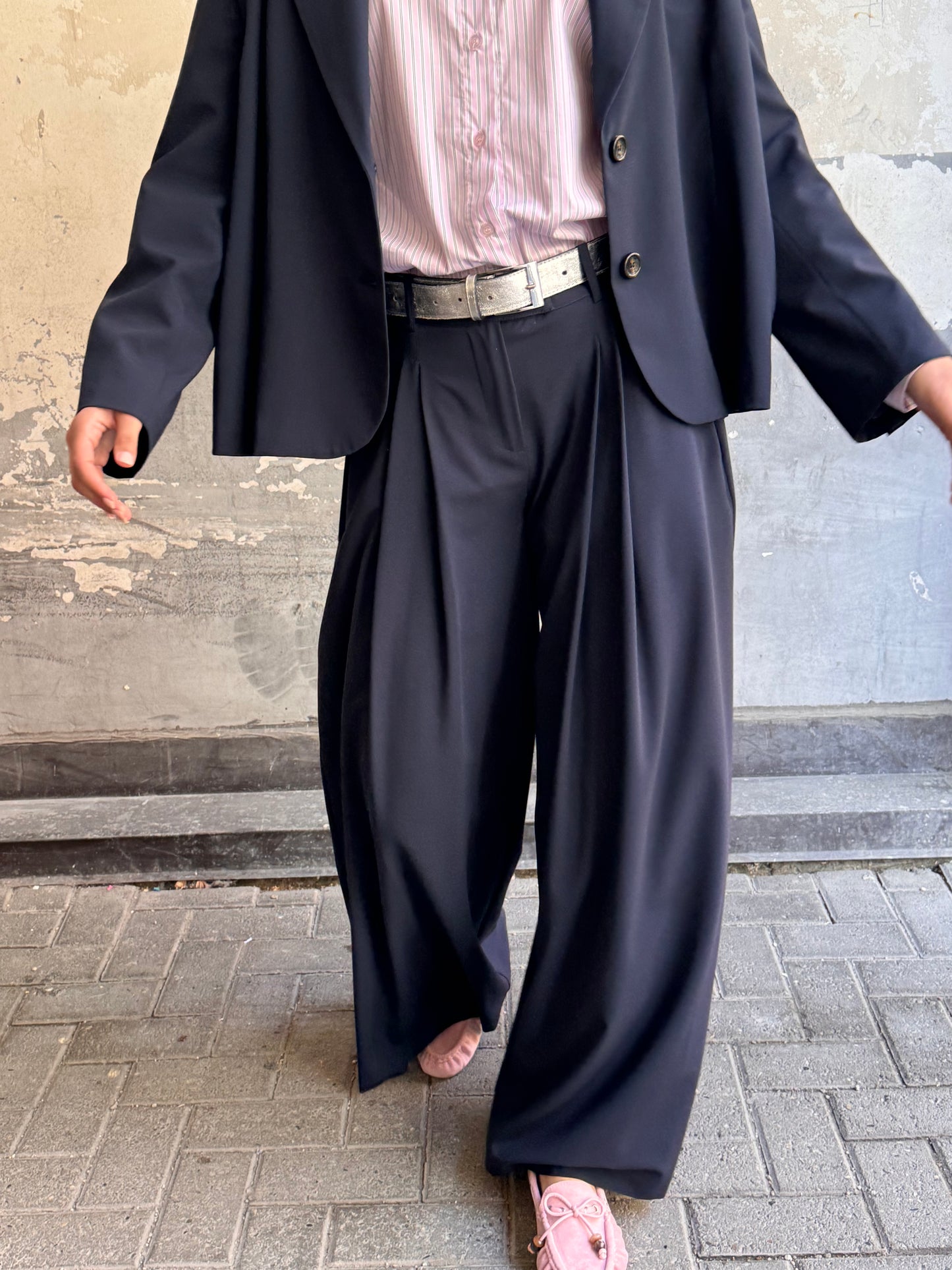 Pantalone Blue Angy
