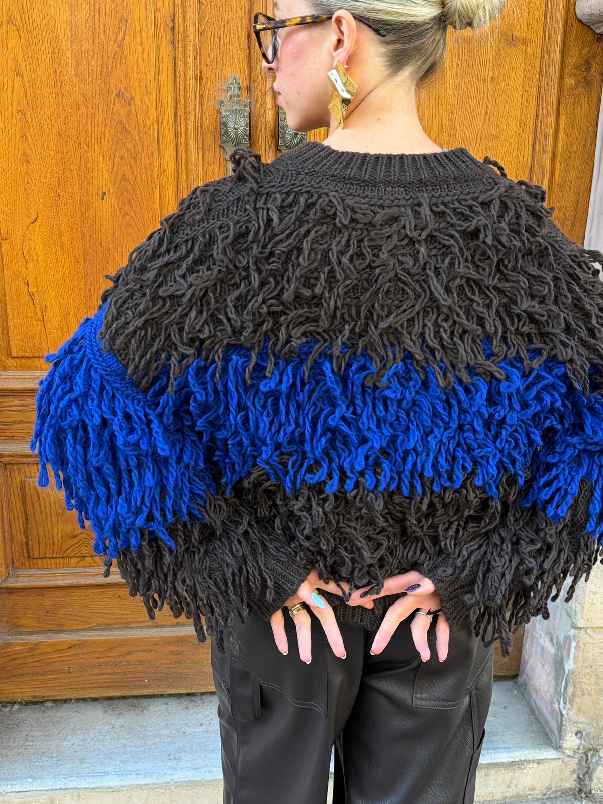 Cardigan Riccio | Bluette&Moro