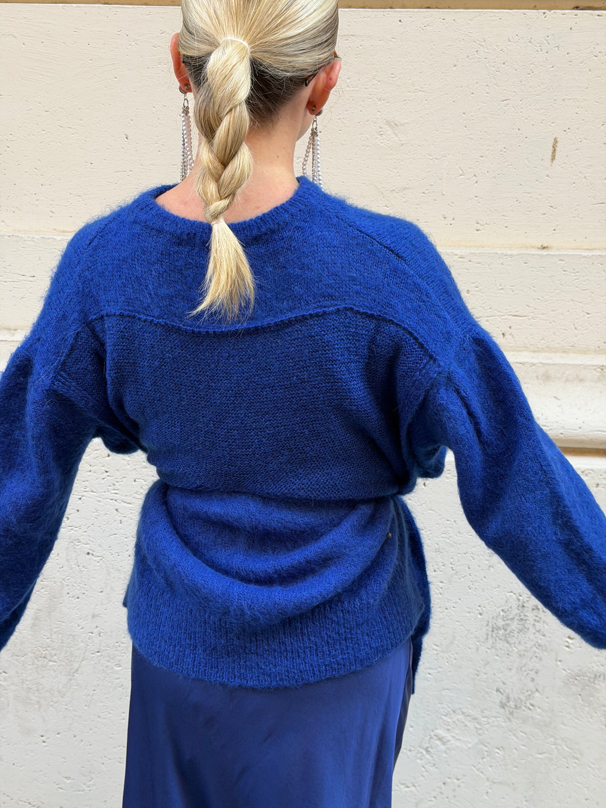 Maglia Nodo | Bluette