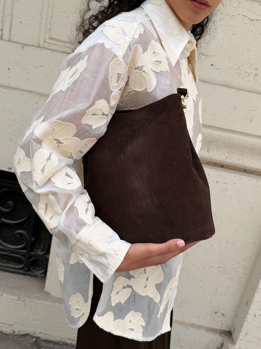 Borsa Secchiello | Moka