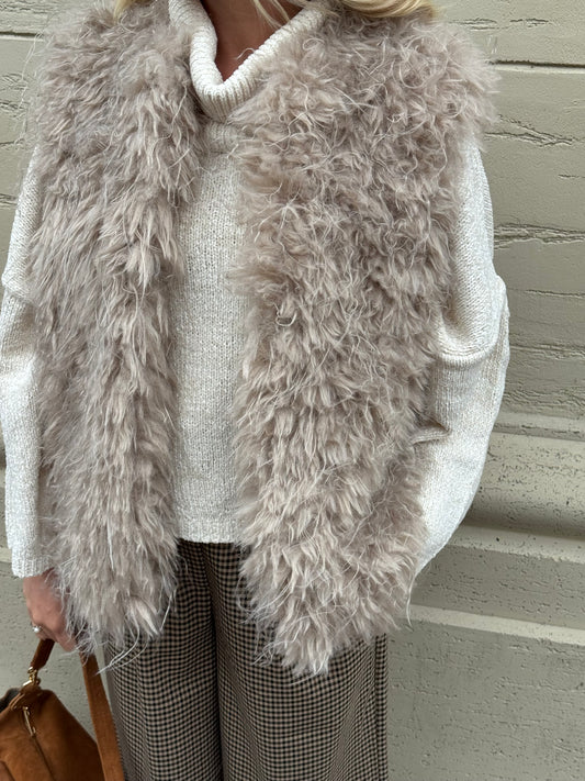 Gilet Cozy