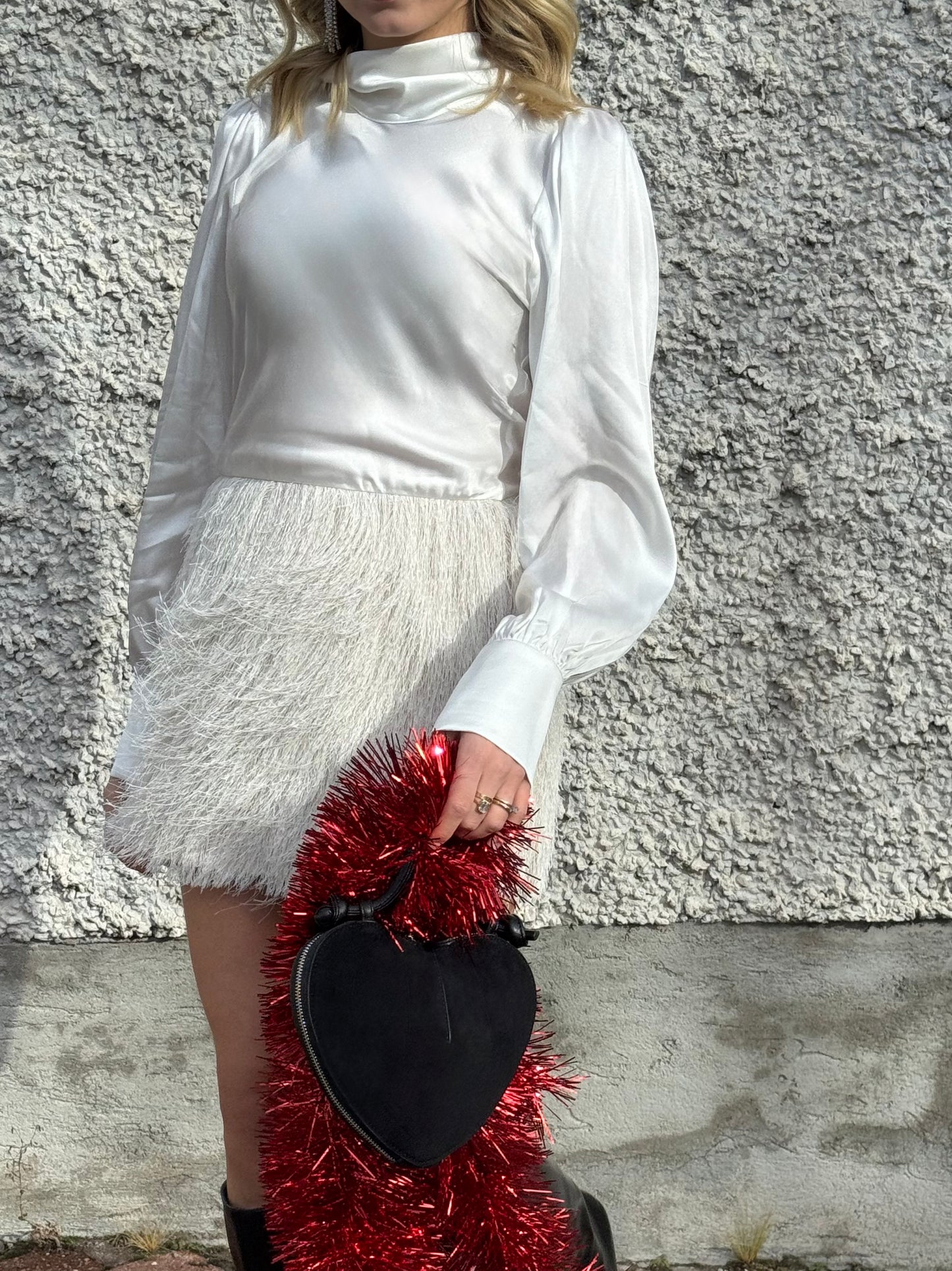 Abito Biset | Bianco