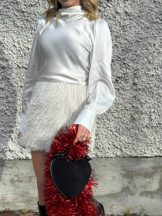 Abito Biset | Bianco