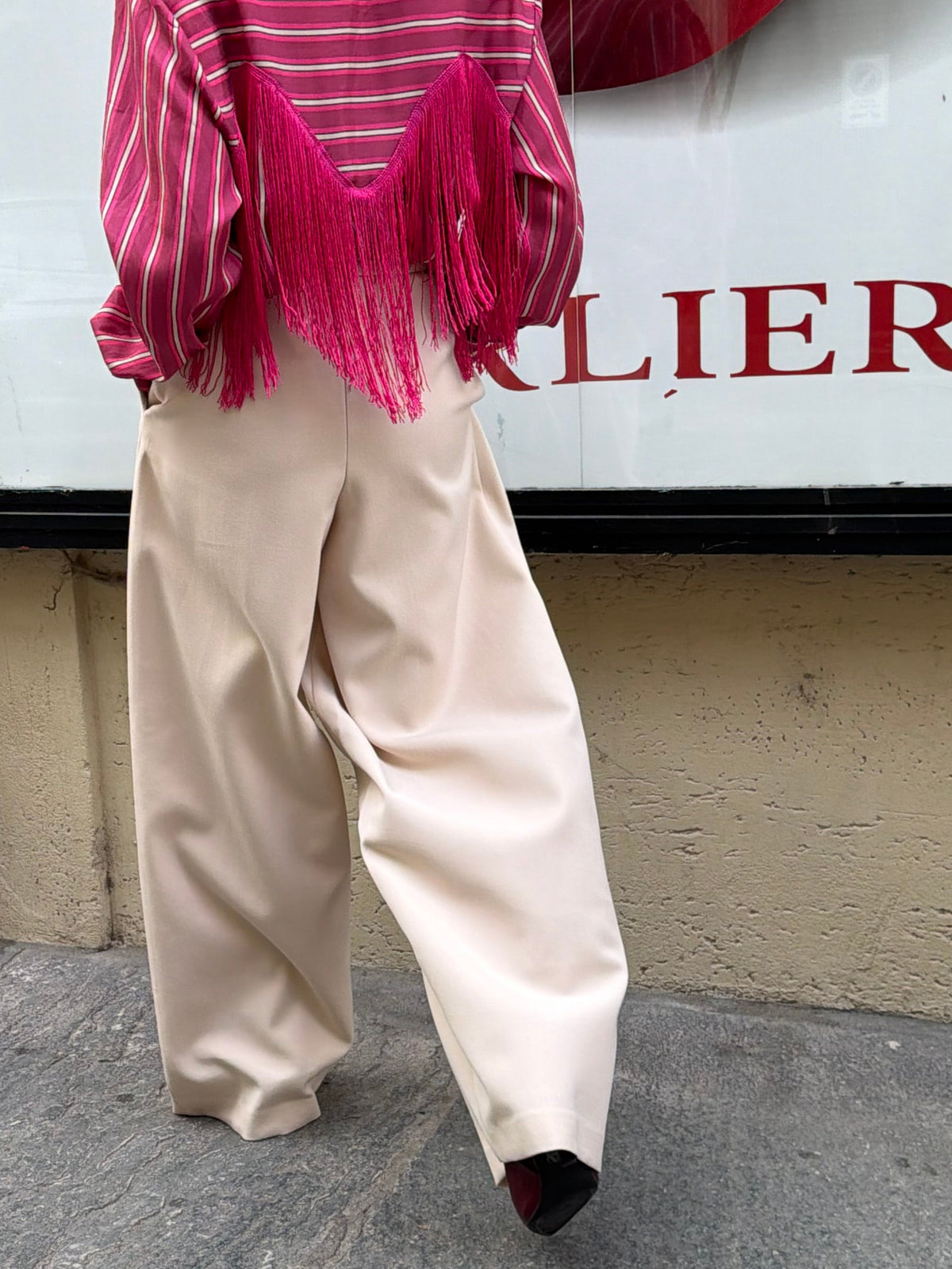 Pantalone Sally | Burro