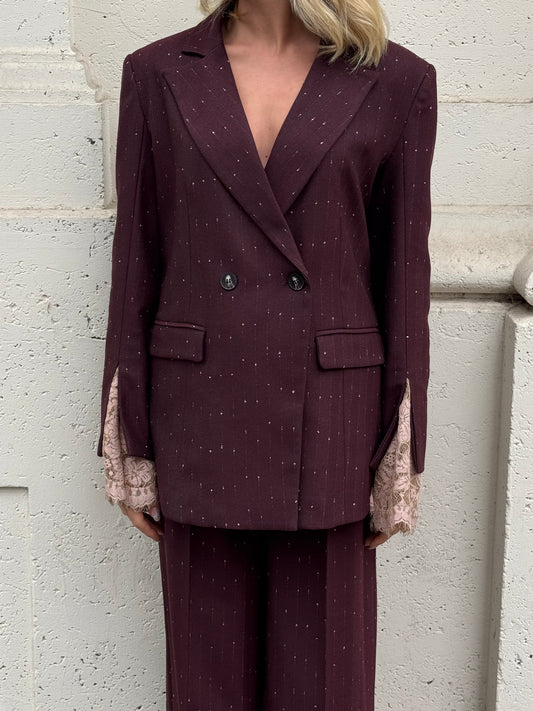 Giacca Classy | Vino