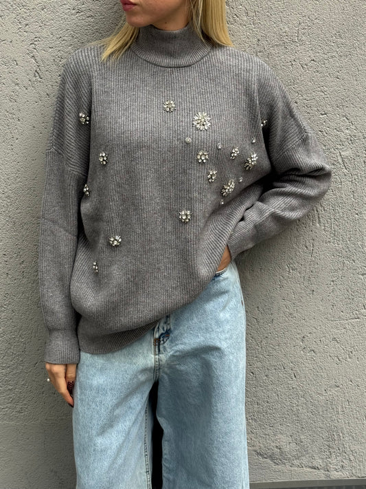 Maglia Philomene | Grigio