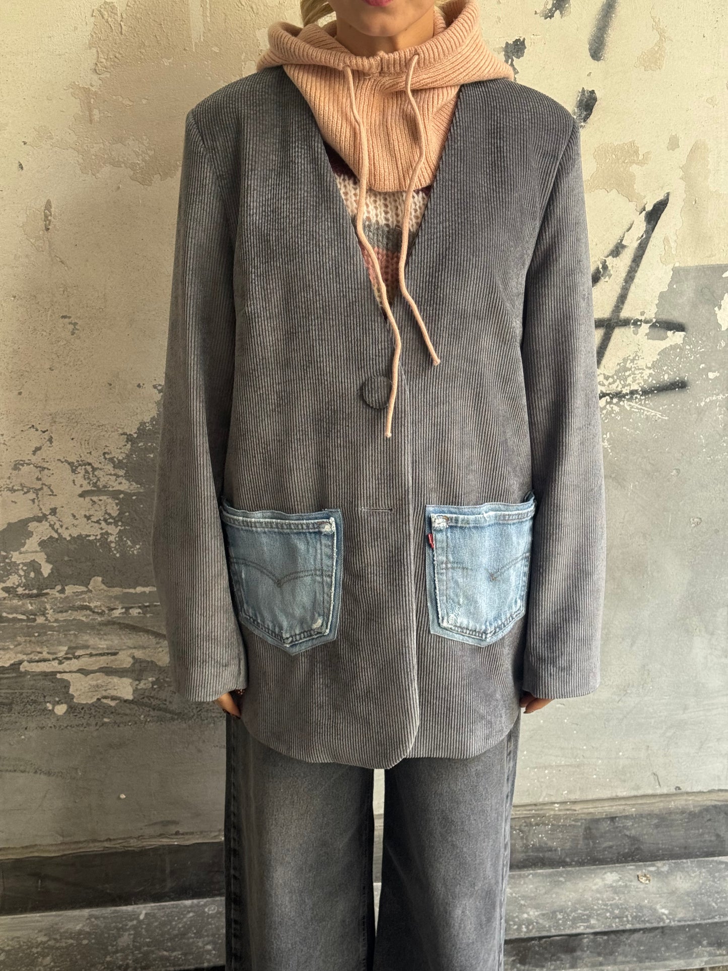 Giacca Eisi | Grigio