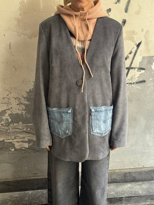 Giacca Eisi | Grigio