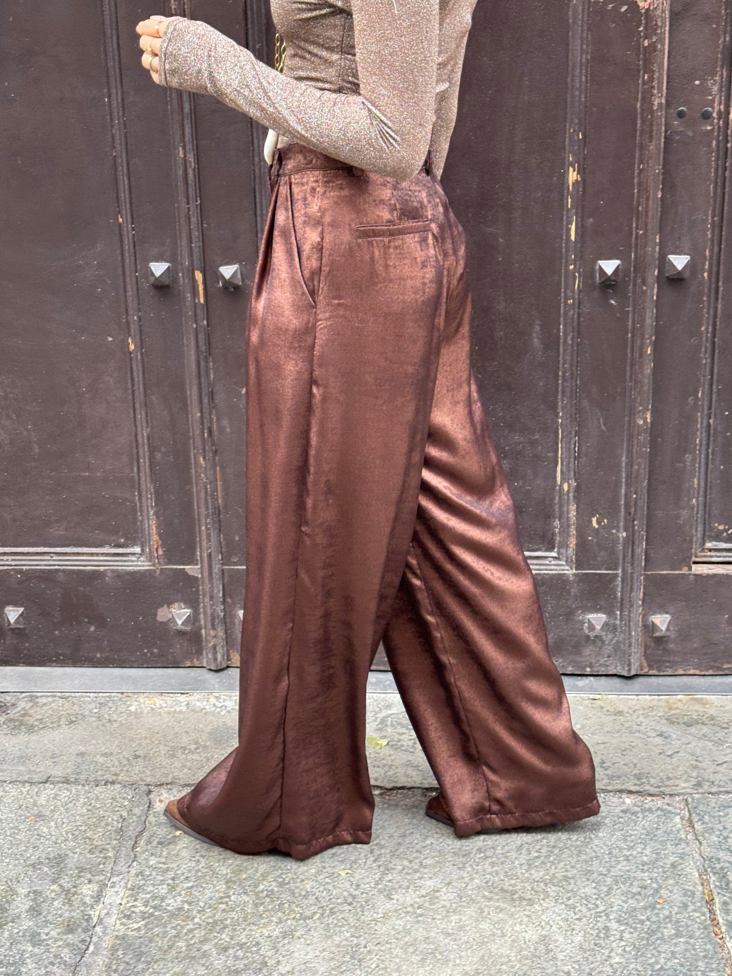 Pantalone Bronzo Kong