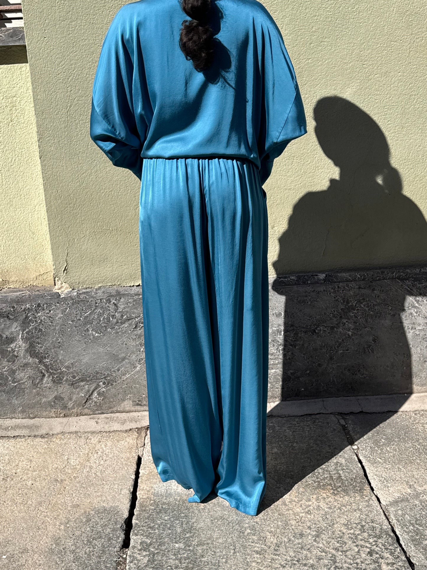 Pantalone Fluid | Ottanio