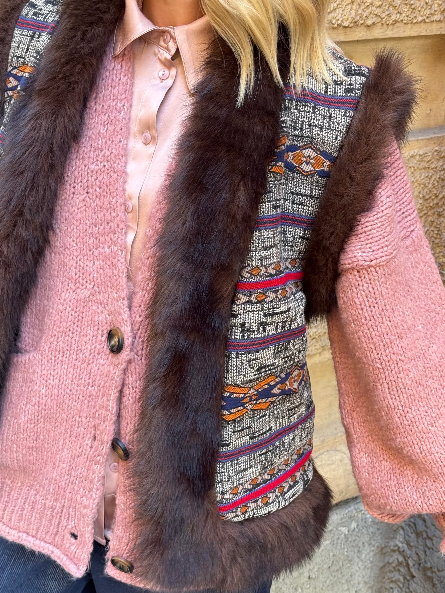 Gilet Laha